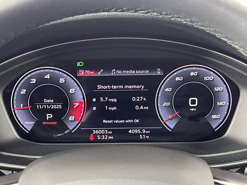 Certified 2021 Audi A5 2.0T Premium Plus w/ Premium Plus image 13