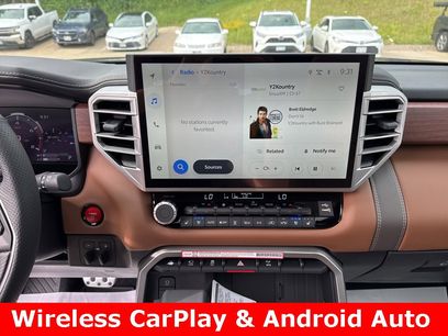 New 2025 Toyota Sequoia 1794 Edition