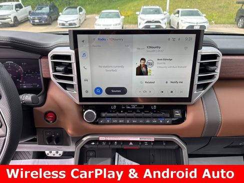 New 2025 Toyota Sequoia 1794 Edition image 2