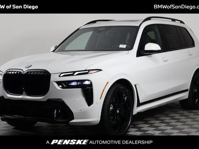 New 2027 BMW X7 xDrive40i w/ M Sport Package