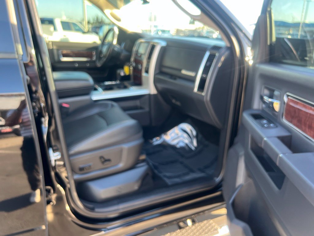 Used 2012 RAM 1500 Laramie w/ Protection Group AWD/4WD image 34