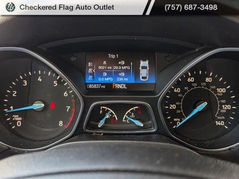 Used 2016 Ford Focus S image 11