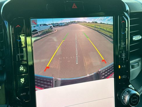 New 2026 RAM 2500 Tradesman AWD/4WD image 17