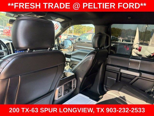 Used 2019 Ford F150 Platinum AWD/4WD image 12