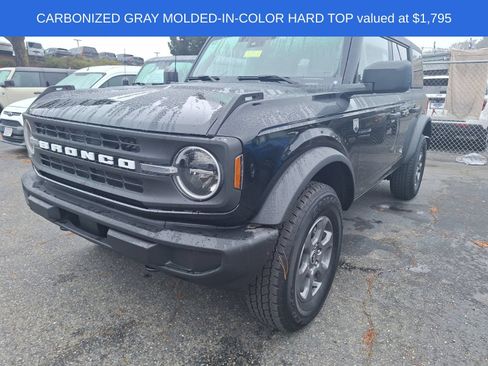 Used 2025 Ford Bronco Big Bend AWD/4WD image 3