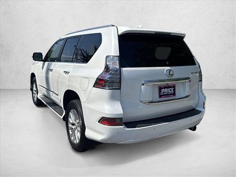 Used 2018 Lexus GX 460 Premium w/ Premium Package AWD/4WD image 9
