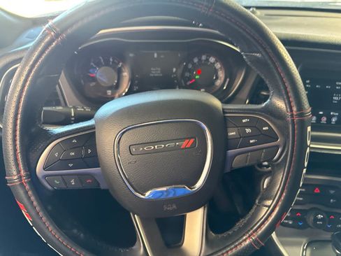 Used 2019 Dodge Challenger SXT w/ Blacktop Package RWD image 19