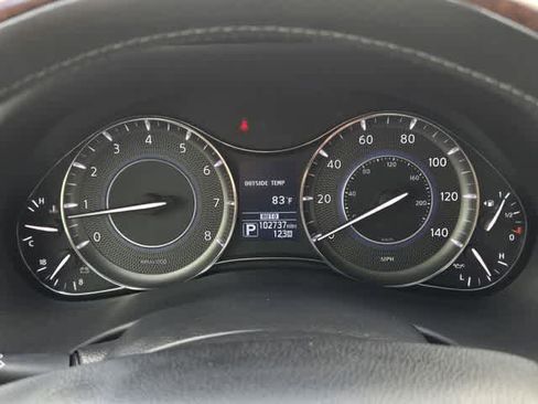 Used 2015 INFINITI QX80 4WD w/ Deluxe Technology Package image 19