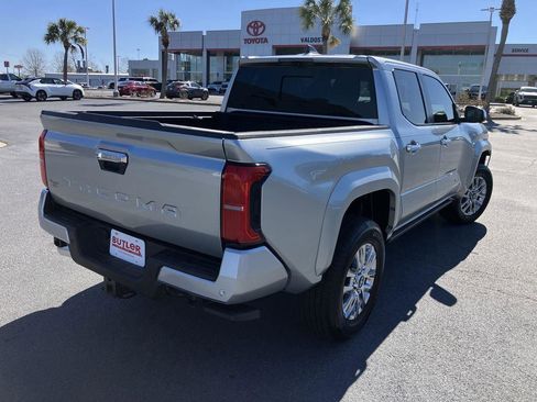 Certified 2024 Toyota Tacoma Limited image 5