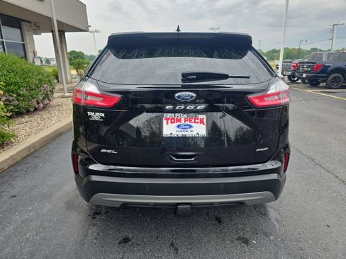 Used 2024 Ford Edge SEL w/ Convenience Package AWD/4WD image 7