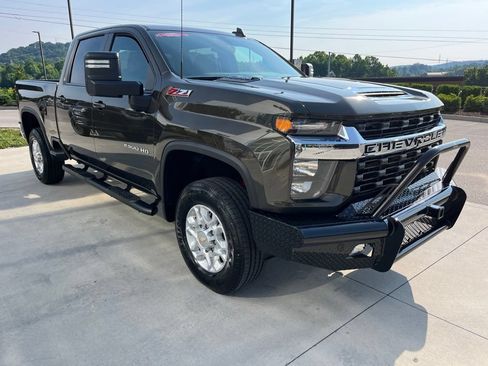 Used 2023 Chevrolet Silverado 2500 LT w/ Convenience Package AWD/4WD image 30