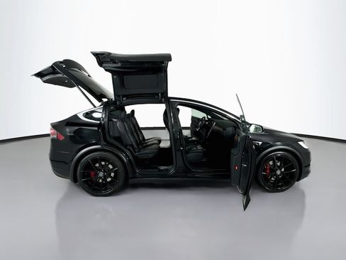 Used 2020 Tesla Model X Performance AWD/4WD image 24
