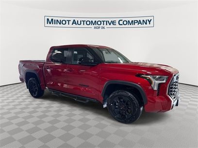 New 2026 Toyota Tundra Limited
