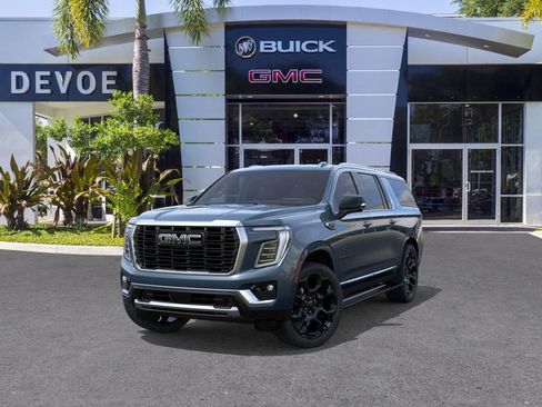 New 2026 GMC Yukon XL Denali AWD/4WD image 8