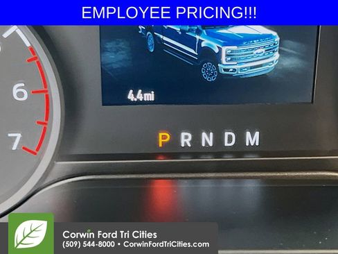 New 2026 Ford F250 XLT w/ 360-Degree Camera Package AWD/4WD image 2
