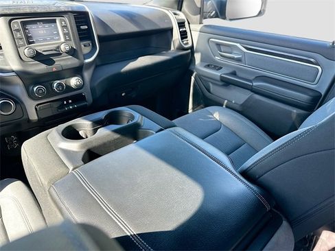 Used 2021 RAM 1500 Big Horn image 21