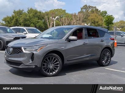 Used 2023 Acura RDX A-Spec