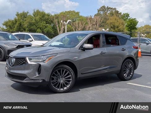 Used 2023 Acura RDX A-Spec image 1