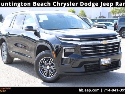 Used 2026 Chevrolet Traverse LT