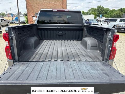 Used 2021 Chevrolet Silverado 1500 LT AWD/4WD image 29