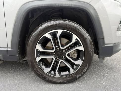 Used 2024 Jeep Compass Limited AWD/4WD image 40