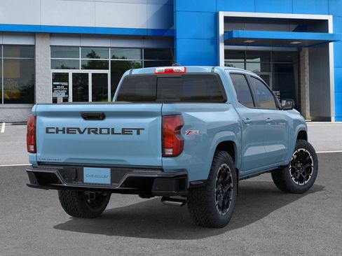 New 2026 Chevrolet Colorado Z71 w/ Technology Package image 28