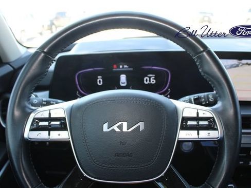 Used 2024 Kia Telluride S w/ S Sunroof Package FWD image 25