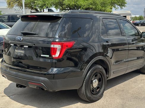 Used 2016 Ford Explorer 4WD Police Interceptor w/ Interior Upgrade Package image 7