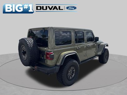Used 2025 Jeep Wrangler Unlimited Rubicon 392