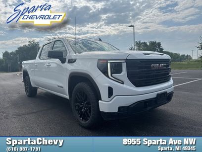 Used 2023 GMC Sierra 1500 Elevation w/ X31 Off-Road Package