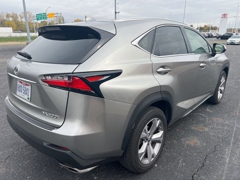 Used 2017 Lexus NX 200t AWD image 13