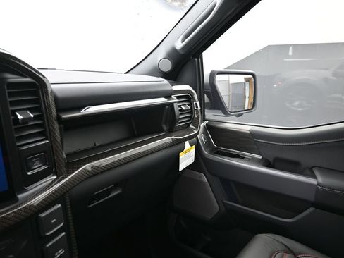 New 2025 Ford F150 Lariat w/ Equipment Group 502A High image 24