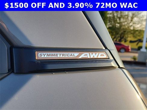 New 2026 Subaru Forester Sport image 10