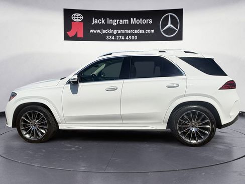 New 2026 Mercedes-Benz GLE 350 4MATIC image 2