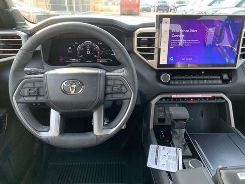 New 2026 Toyota Tundra Limited image 15