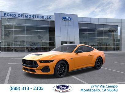 New 2026 Ford Mustang GT w/ Mustang Nite Pony Package