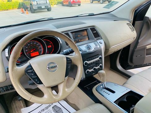 Used 2009 Nissan Murano SL w/ Technology Pkg image 15