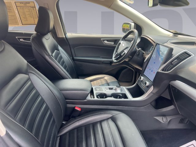Used 2022 Ford Edge SEL AWD/4WD image 17