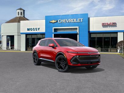 New 2025 Chevrolet Equinox EV RS w/ Convenience Package II