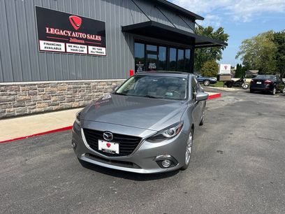 Used 2014 MAZDA MAZDA3 s Grand Touring