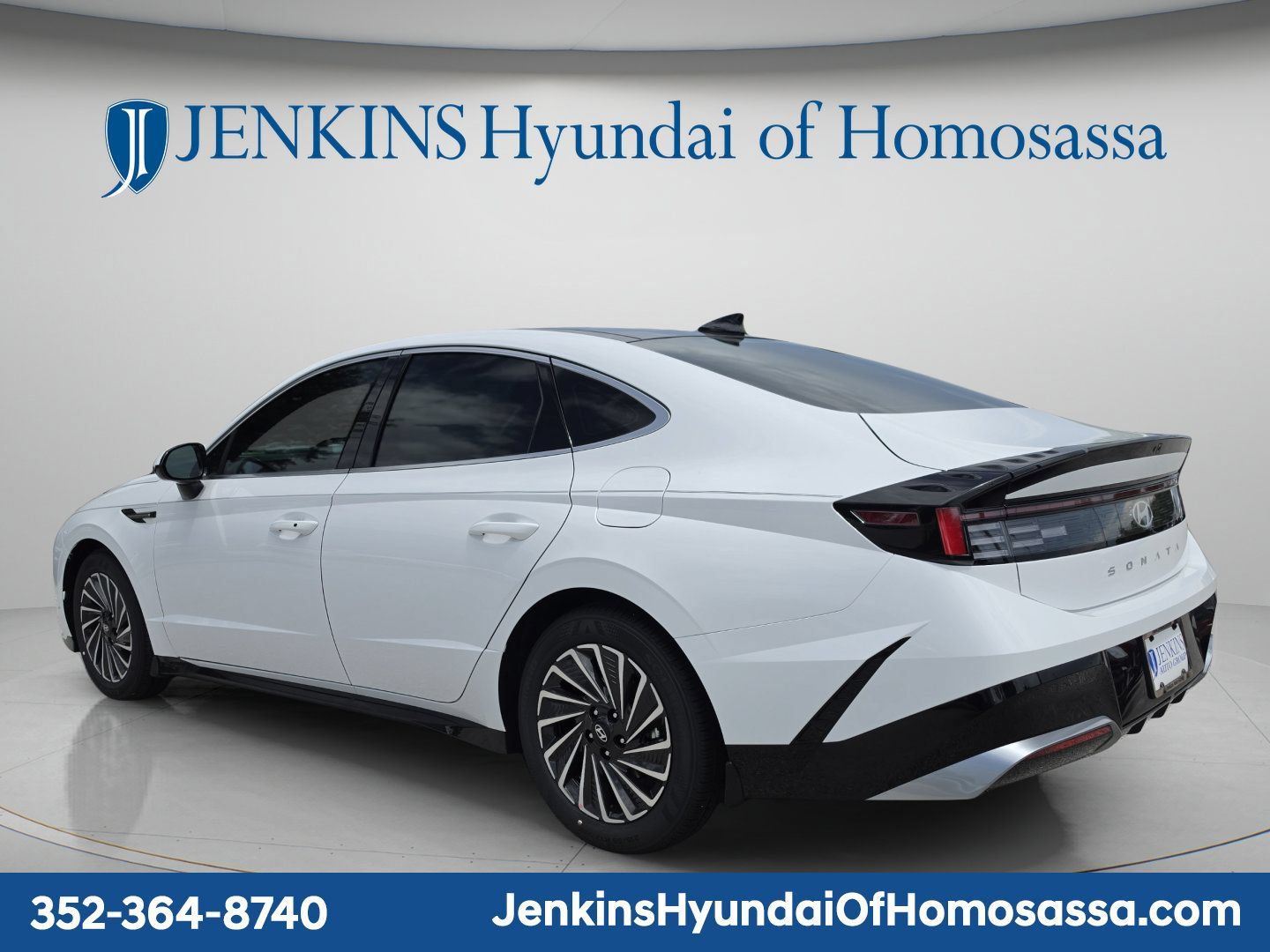 New 2026 Hyundai Sonata SEL FWD image 6