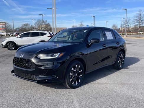 Used 2026 Honda HR-V EX-L image 6