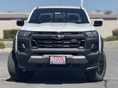 New 2026 Chevrolet Colorado Trail Boss image 2