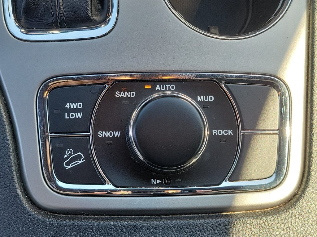 Used 2020 Jeep Grand Cherokee Limited w/ Trailer Tow Group IV AWD/4WD image 30