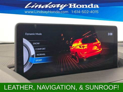 Used 2024 Acura RDX SH-AWD w/ Advance Package image 19