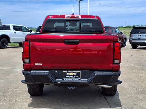 New 2026 Chevrolet Colorado W/T w/ WT Custom Package RWD image 6