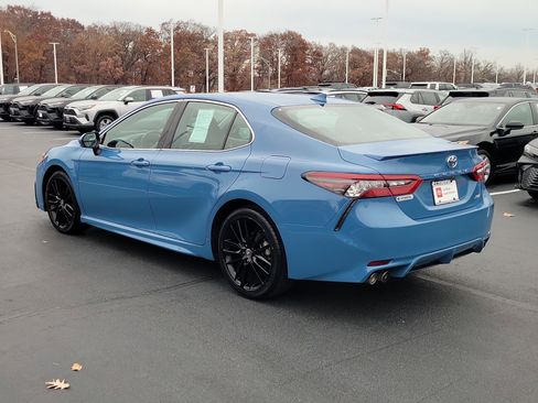 Certified 2023 Toyota Camry XSE image 4