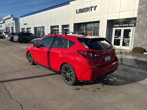 Used 2025 Subaru Impreza RS w/ Popular Package #3 image 3