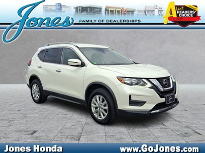 Used 2020 Nissan Rogue SV