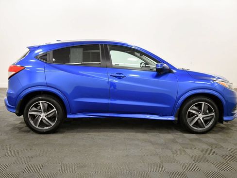 Certified 2020 Honda HR-V Touring image 9